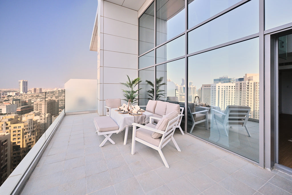 SKY VIEWS
