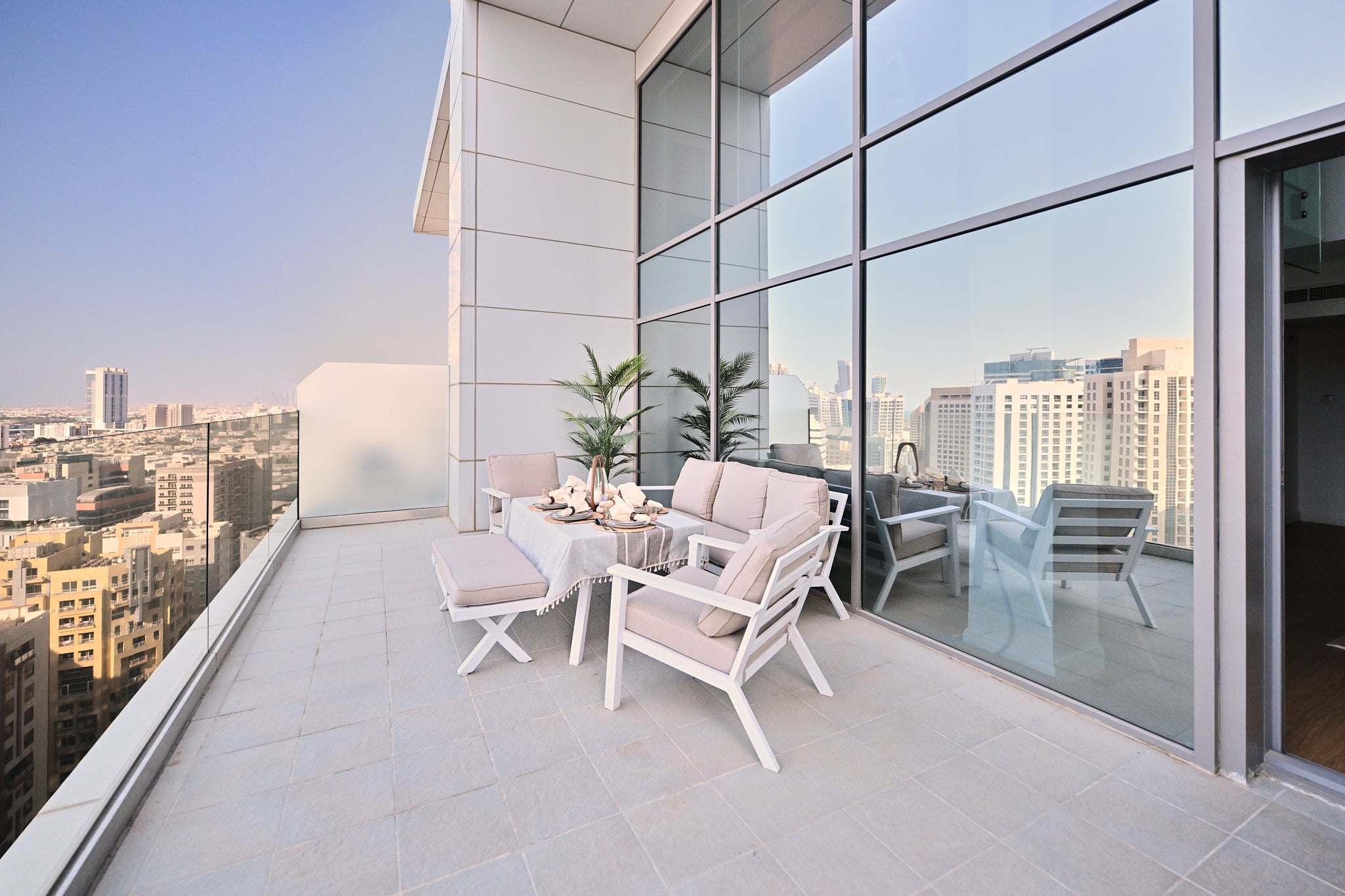 SKY VIEWS