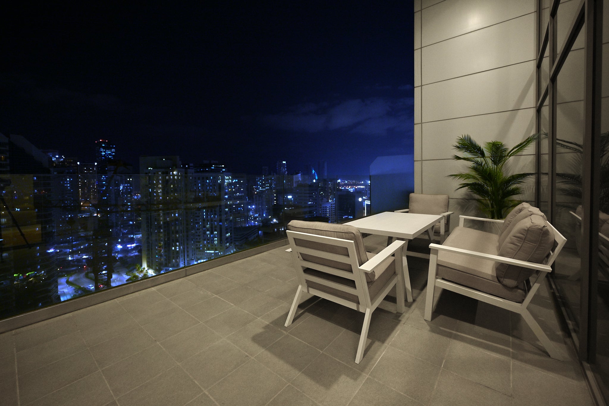 SKY VIEWS