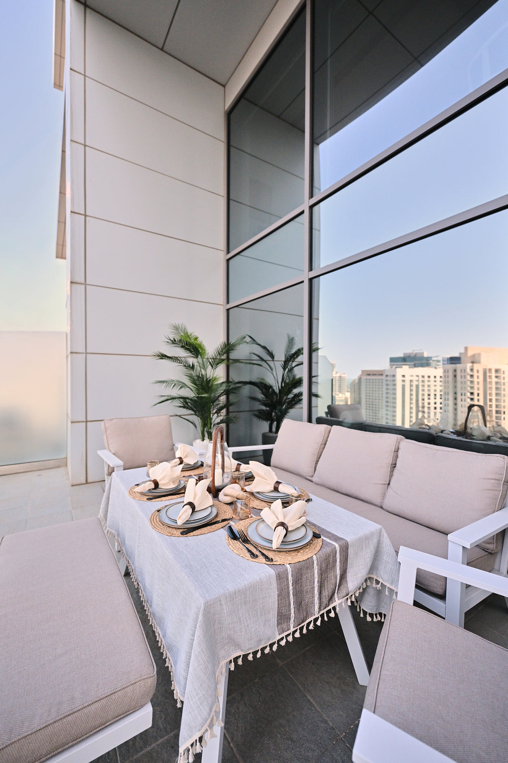 SKY VIEWS