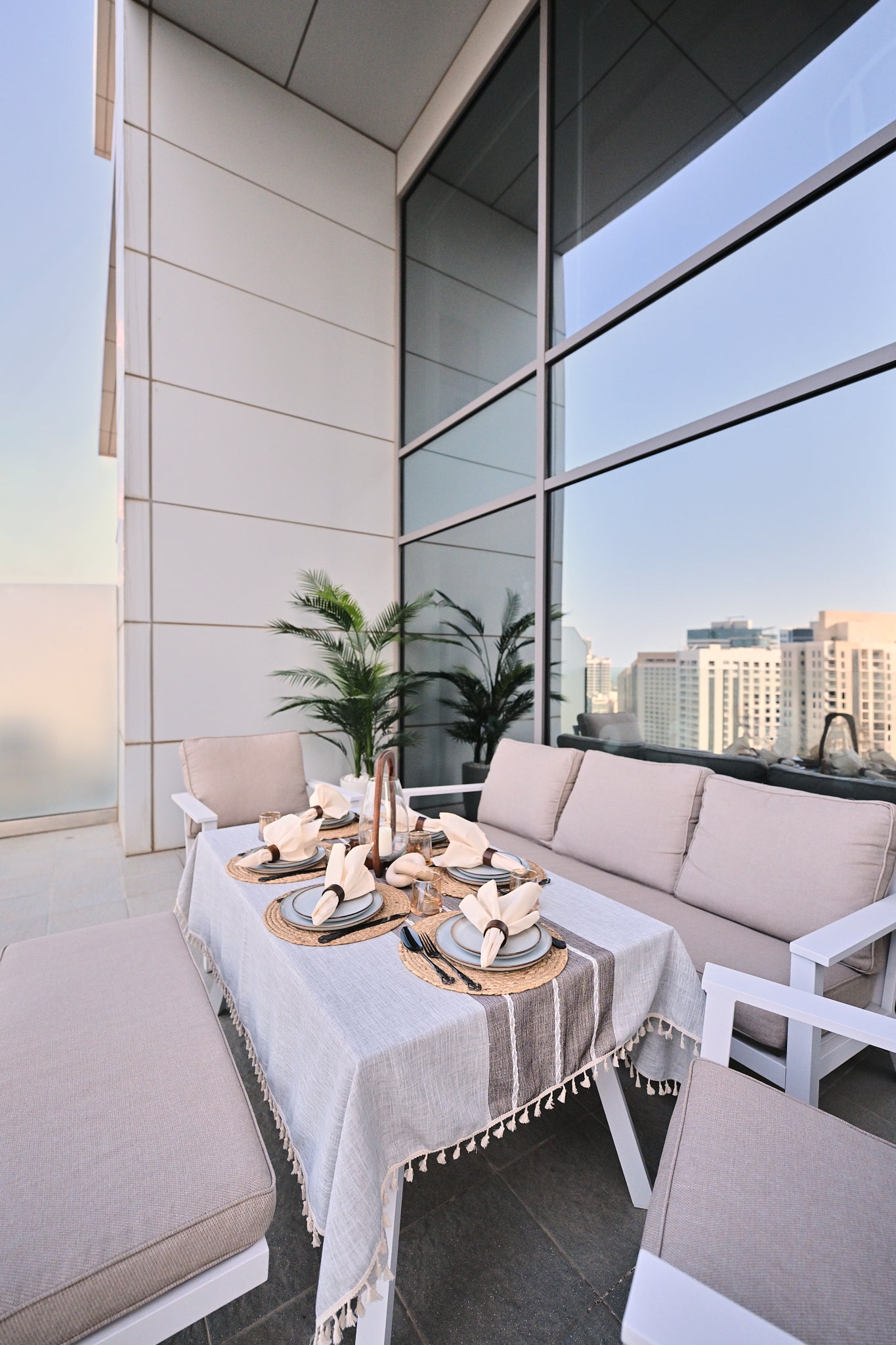 SKY VIEWS